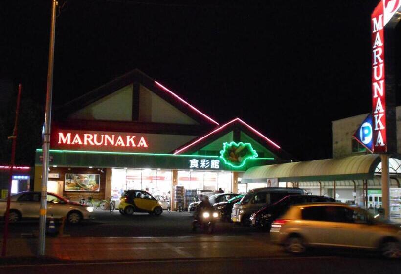 Отель New Grande Mimatsu