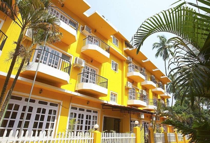 هتل New Image Inn