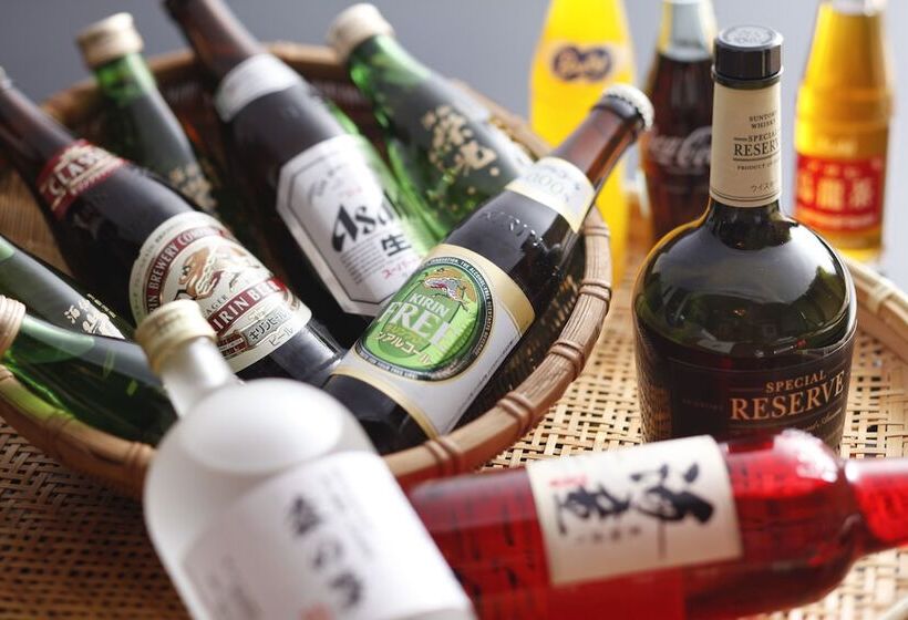 בית מלון כפרי Okudogo Ichiyu No Mori