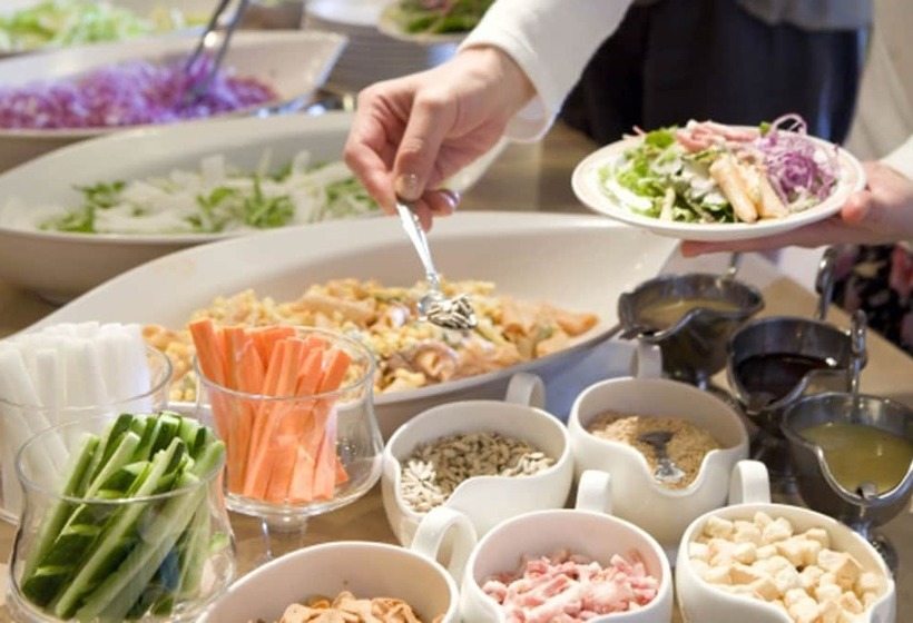 בית מלון כפרי Okudogo Ichiyu No Mori