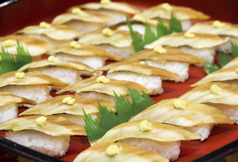 בית מלון כפרי Okudogo Ichiyu No Mori