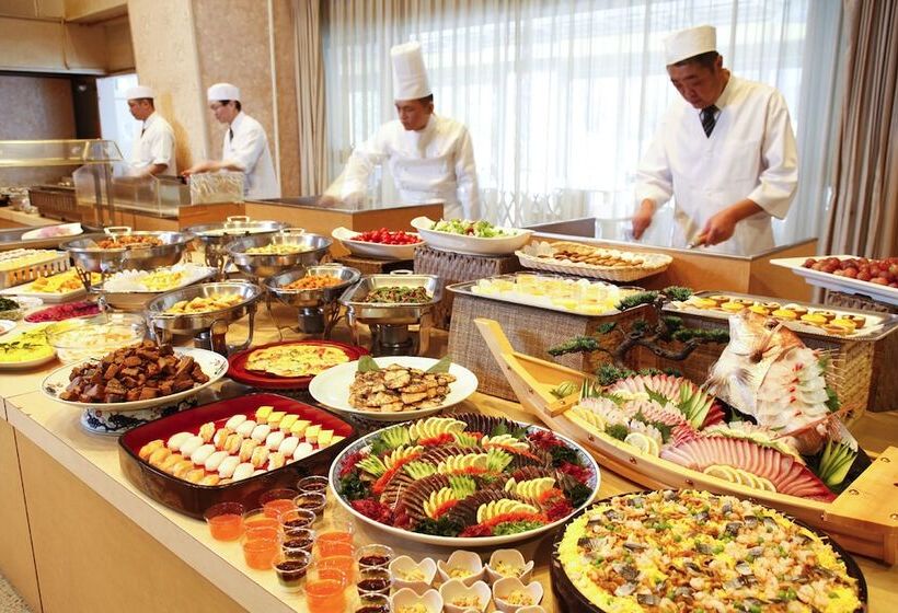 فندق Okudogo Ichiyu No Mori