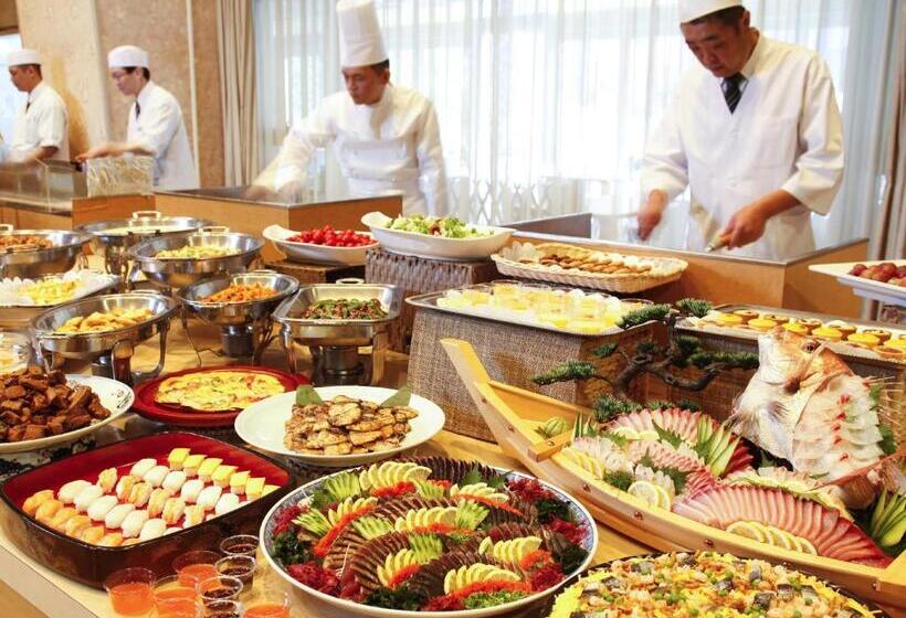 فندق Okudogo Ichiyu No Mori