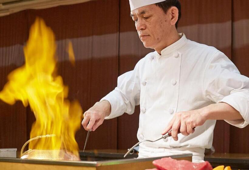 בית מלון כפרי Okudogo Ichiyu No Mori