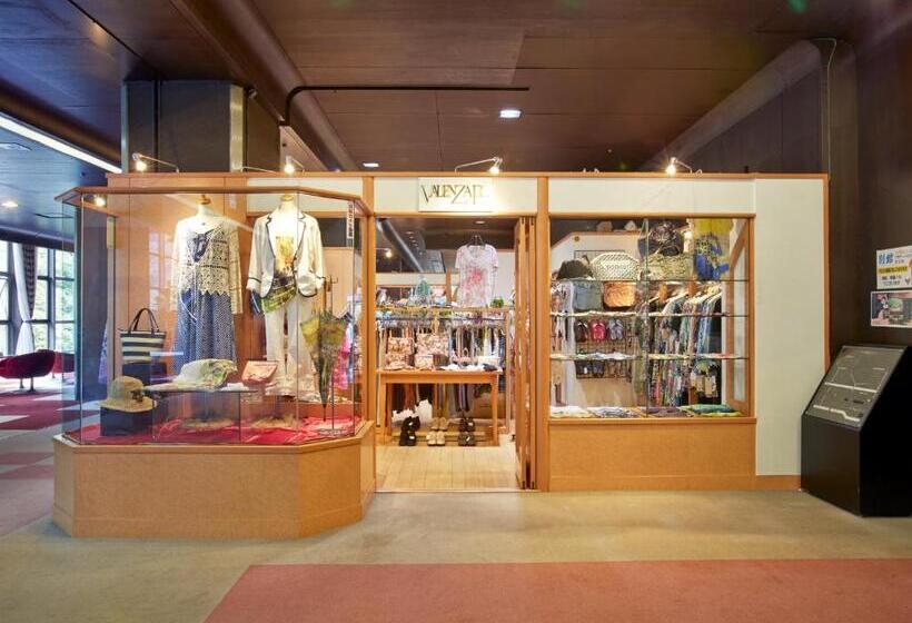 בית מלון כפרי Okudogo Ichiyu No Mori