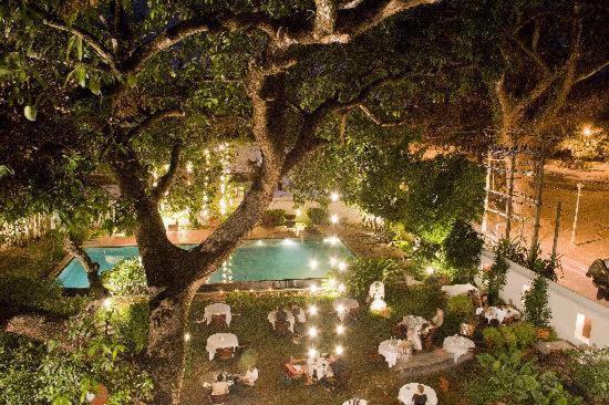 Отель Old Harbour