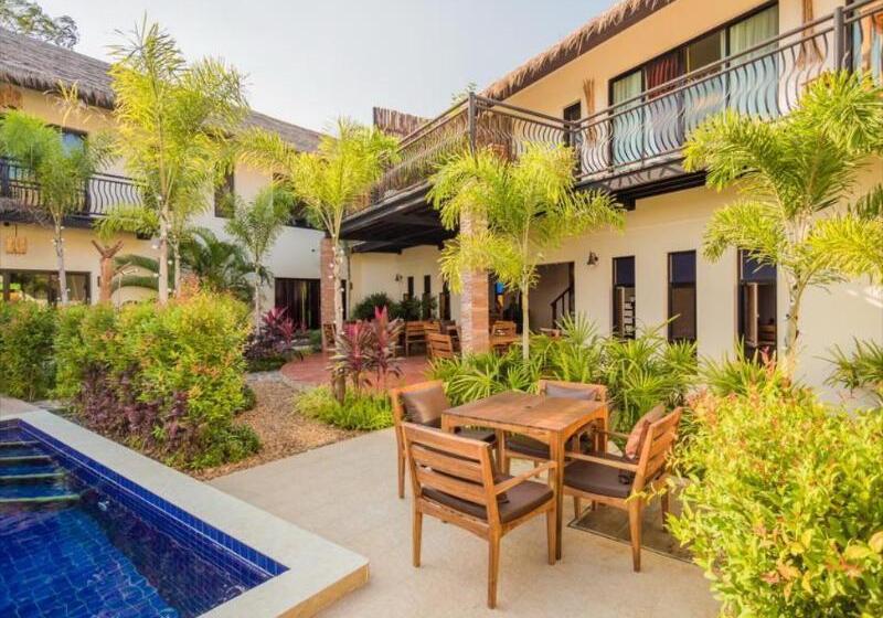 هتل Pa Prai Villa At The Plantation