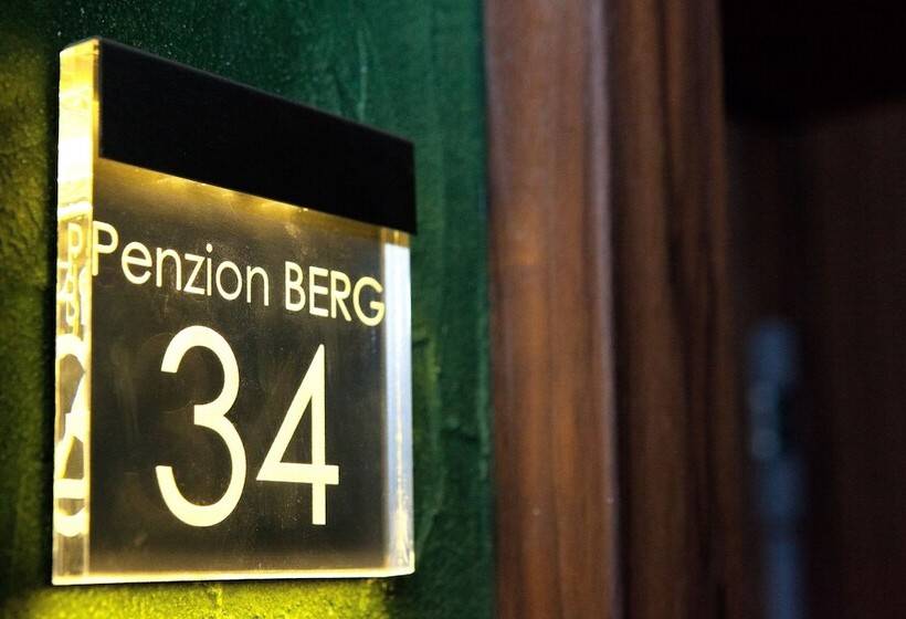 هتل Penzion Berg