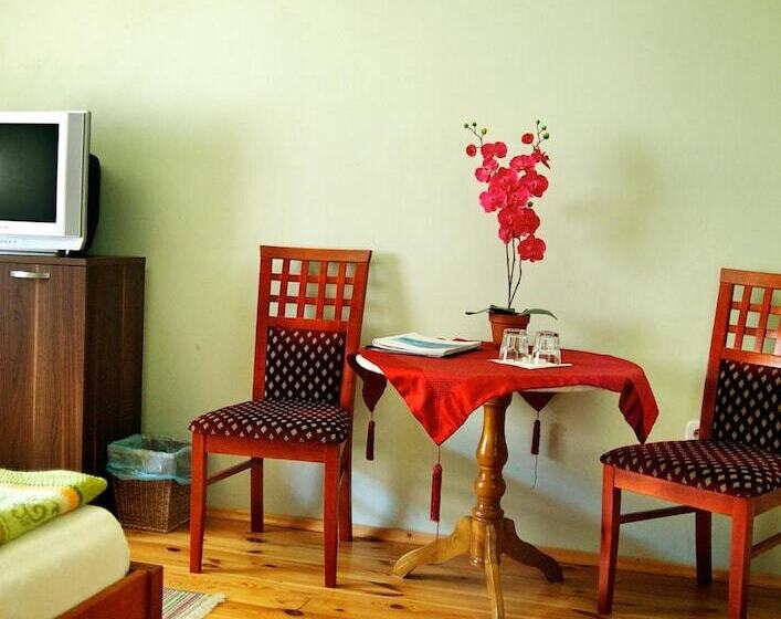 هتل Penzion Plesnivec