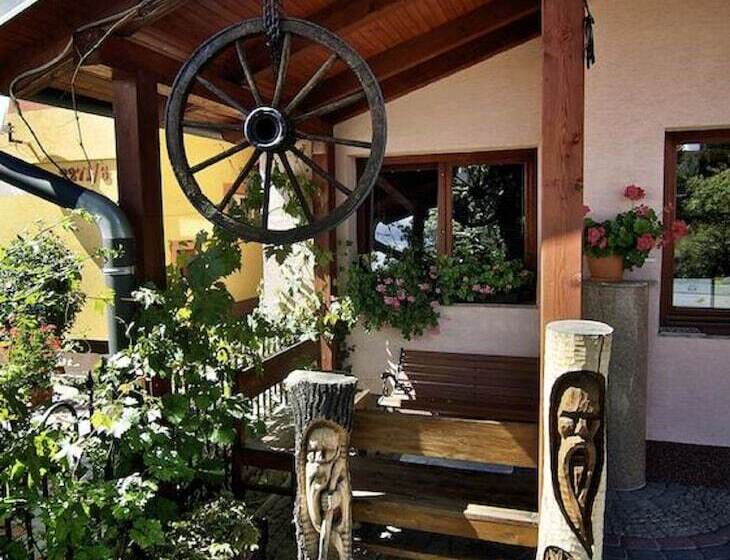 هتل Penzion Plesnivec