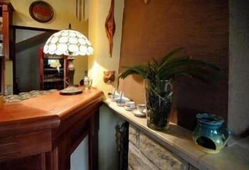 هتل Penzion Plesnivec