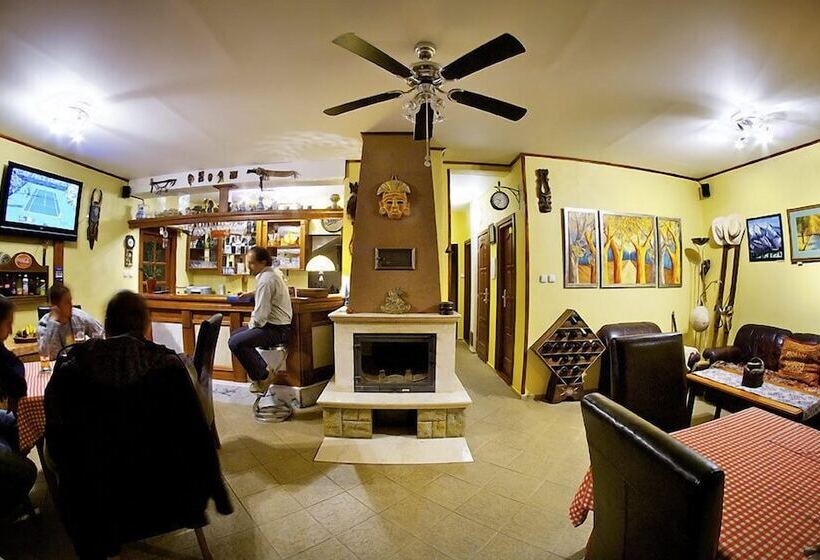 هتل Penzion Plesnivec