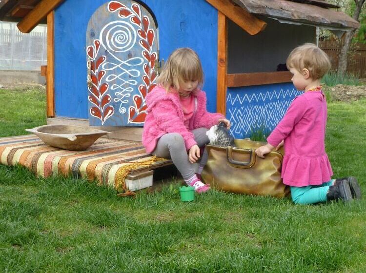 هتل Penzion Plesnivec