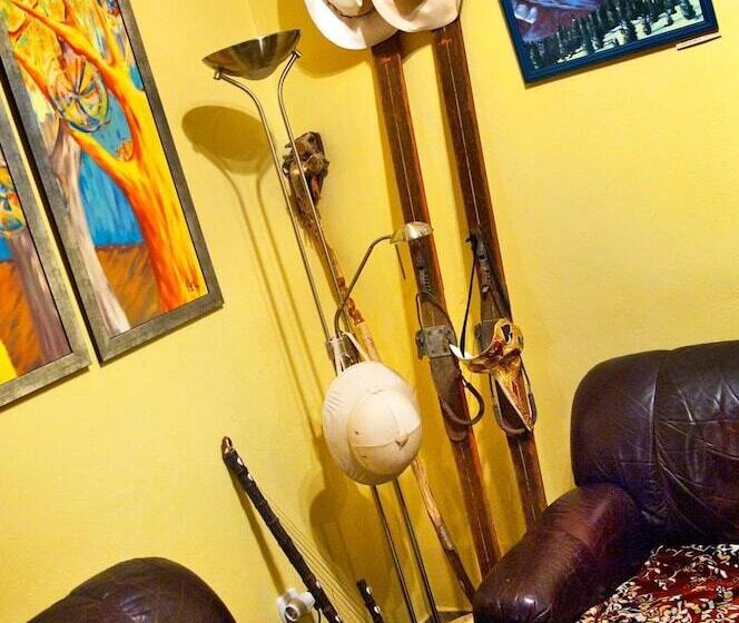 هتل Penzion Plesnivec