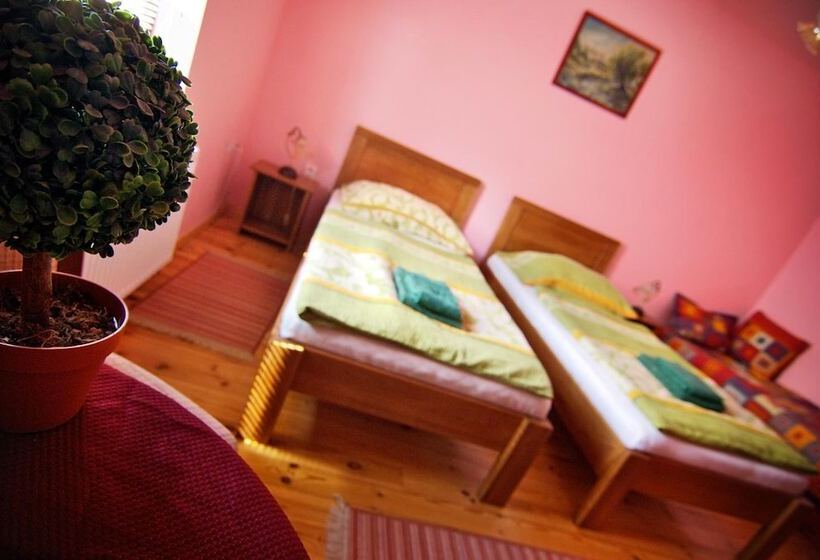 هتل Penzion Plesnivec