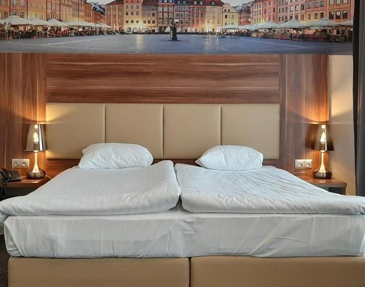 هتل Poleczki Residence Apartments