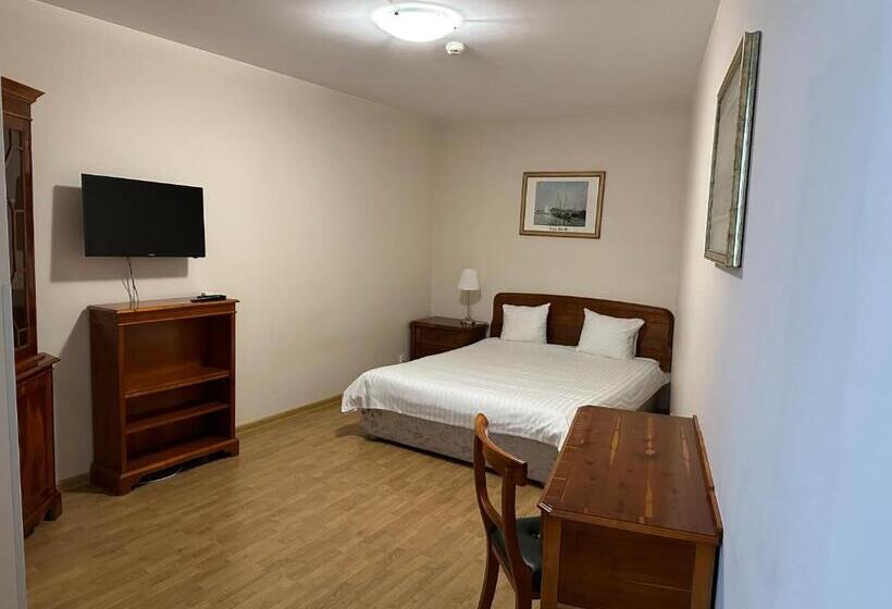 هتل Poleczki Residence Apartments