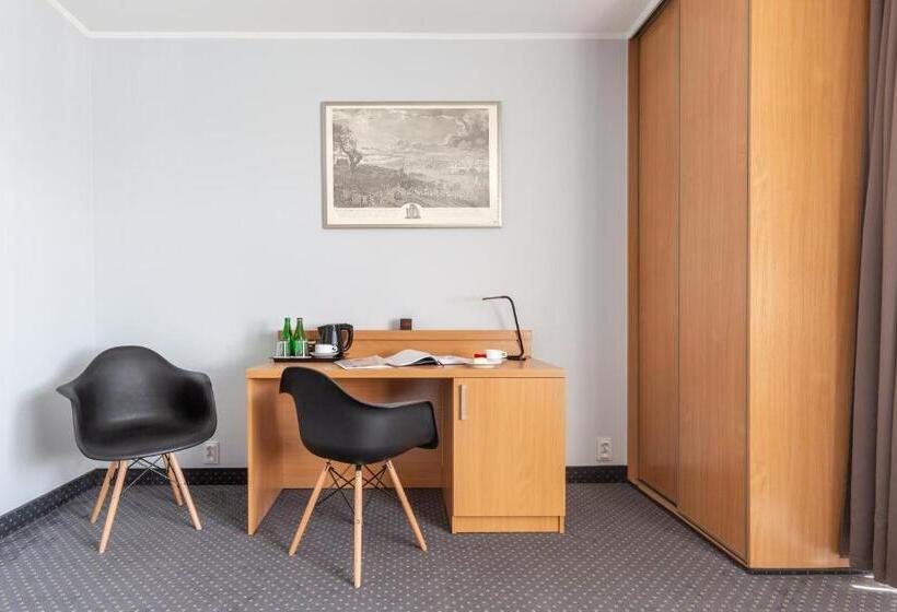 هتل Poleczki Residence Apartments