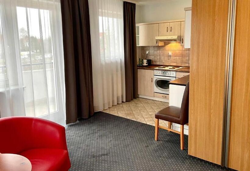 فندق Poleczki Residence Apartments