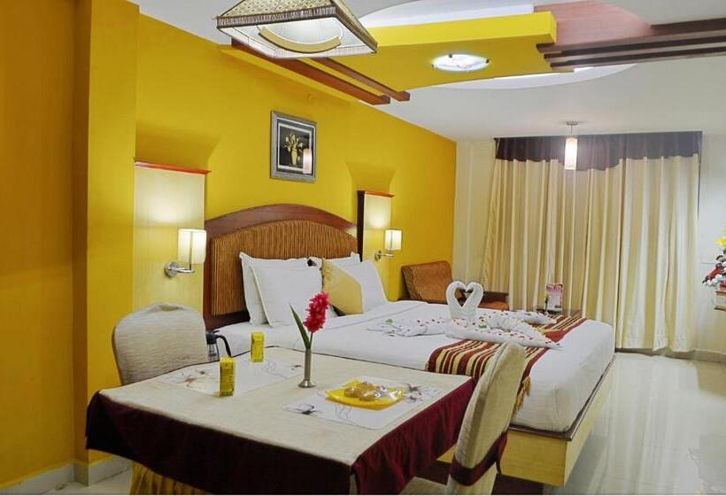 هتل Ponmariresidency