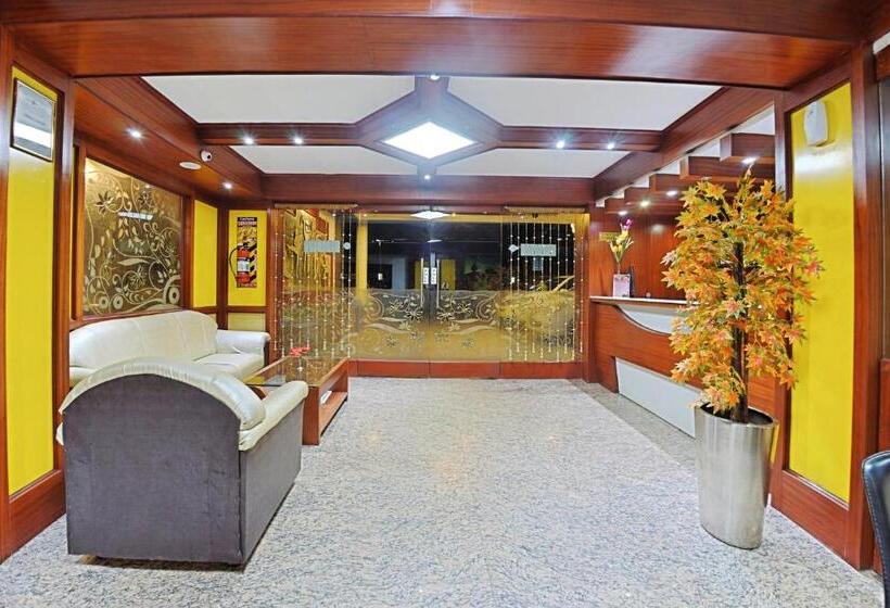 هتل Ponmariresidency