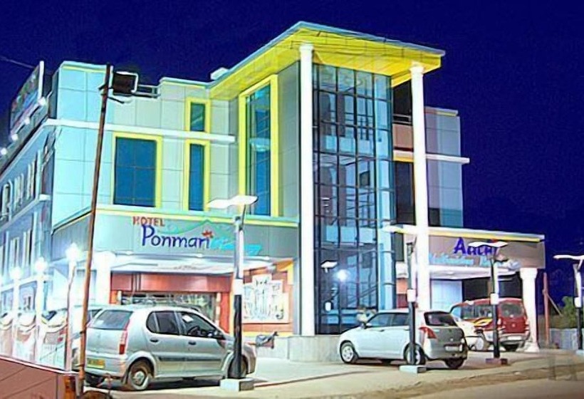 هتل Ponmariresidency