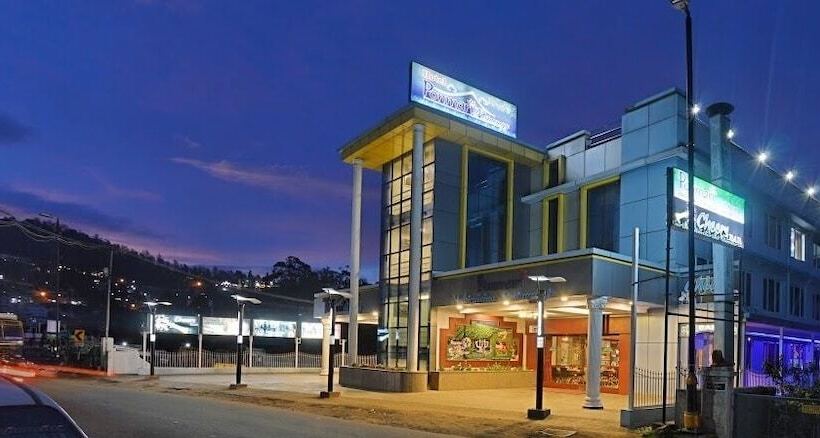 هتل Ponmariresidency