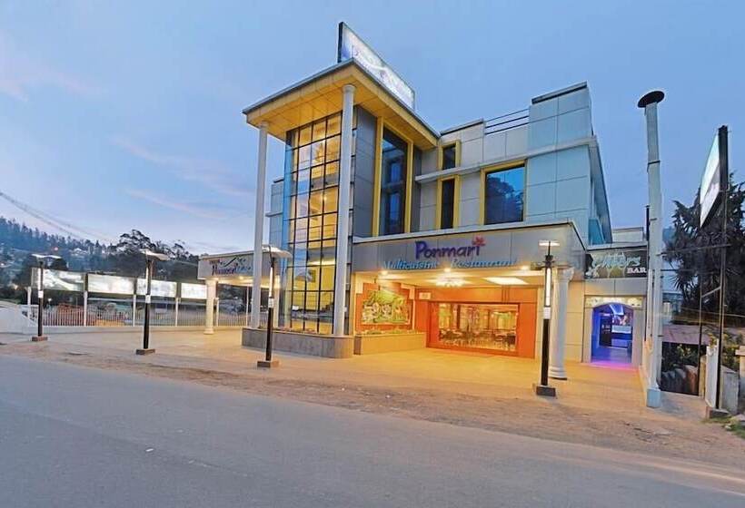 هتل Ponmariresidency