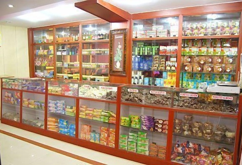 هتل Ponmariresidency