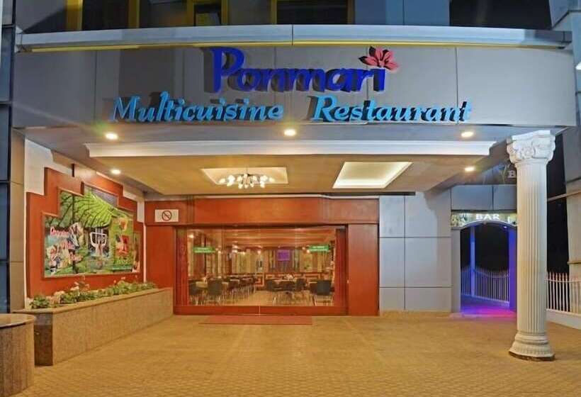 هتل Ponmariresidency