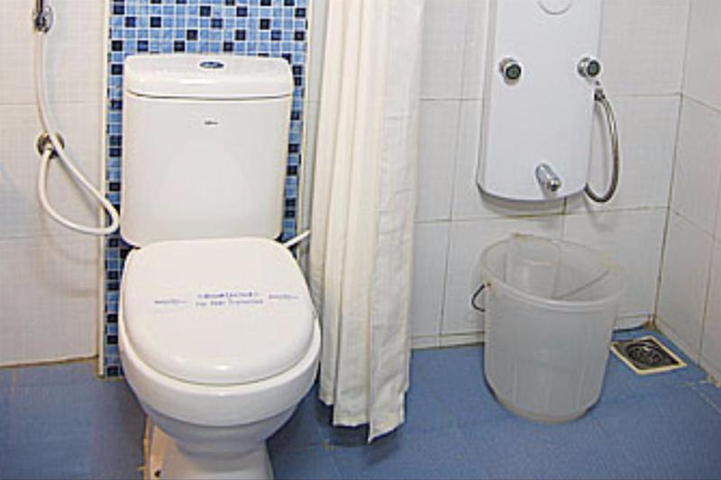 هتل Ponmariresidency