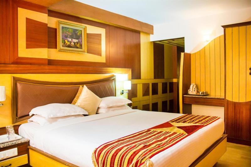 هتل Ponmariresidency