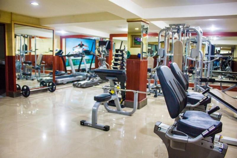 هتل Ponmariresidency