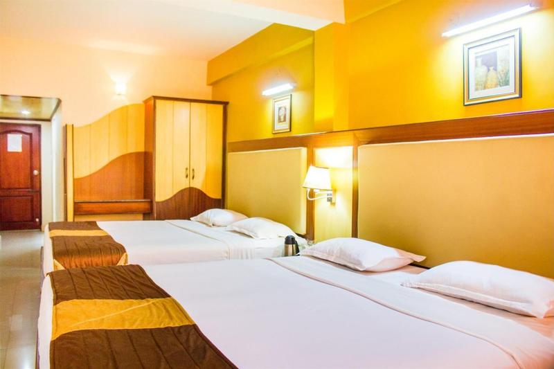 هتل Ponmariresidency