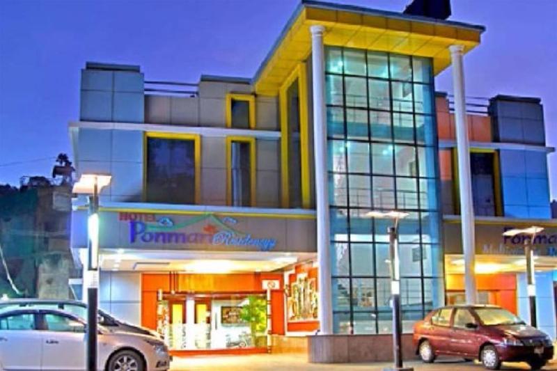 هتل Ponmariresidency