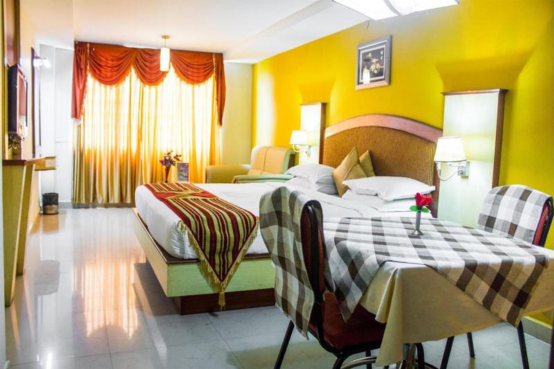 هتل Ponmariresidency