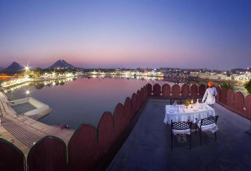 هتل Pushkar Palace