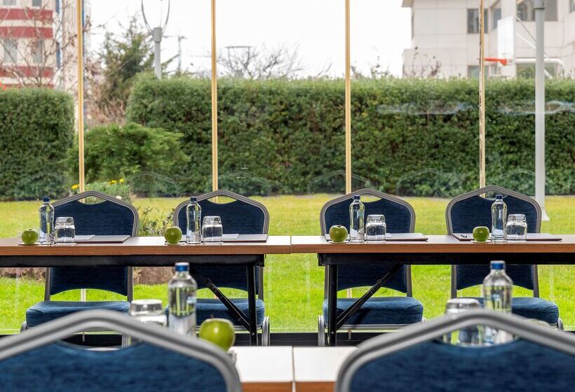 Radisson Blu Hotel Istanbul Asia