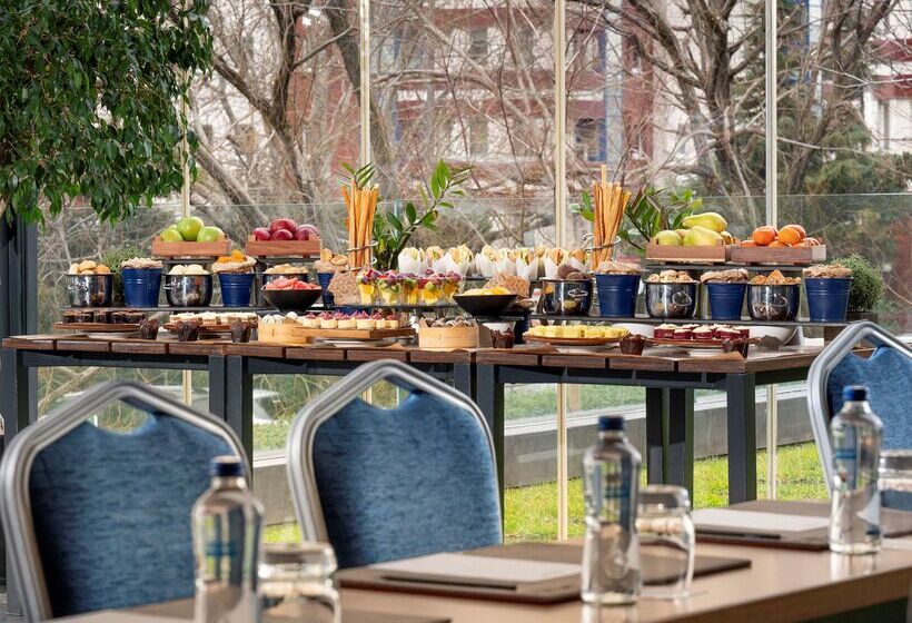 Radisson Blu Hotel Istanbul Asia