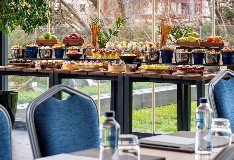 Radisson Blu Hotel Istanbul Asia