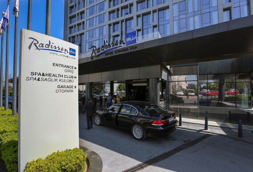 Radisson Blu Hotel Istanbul Asia