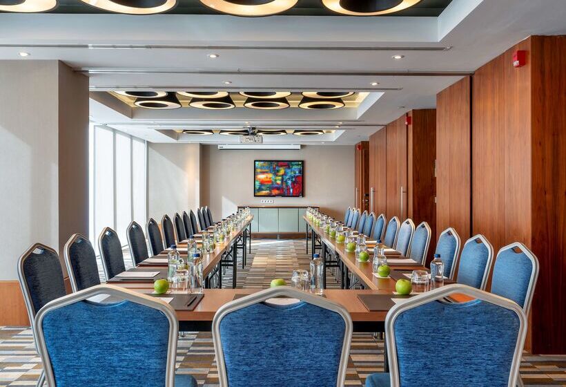 Radisson Blu Hotel Istanbul Asia