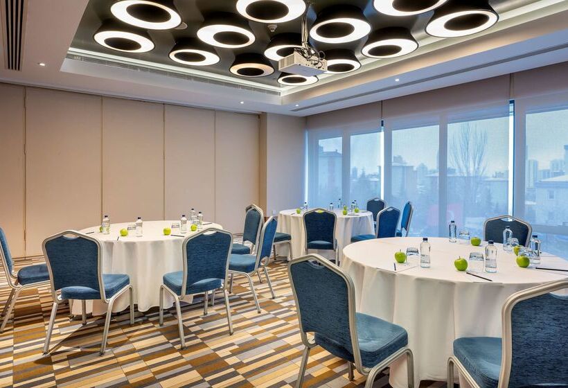 Radisson Blu Hotel Istanbul Asia