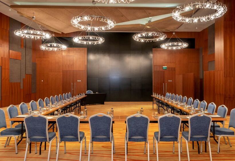 Radisson Blu Hotel Istanbul Asia