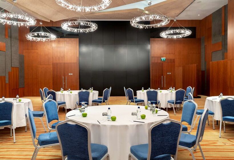 Radisson Blu Hotel Istanbul Asia