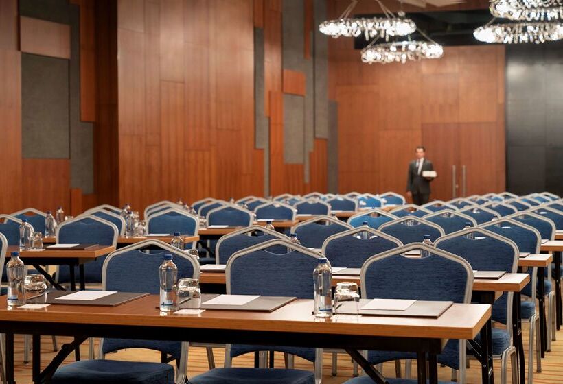 Radisson Blu Hotel Istanbul Asia