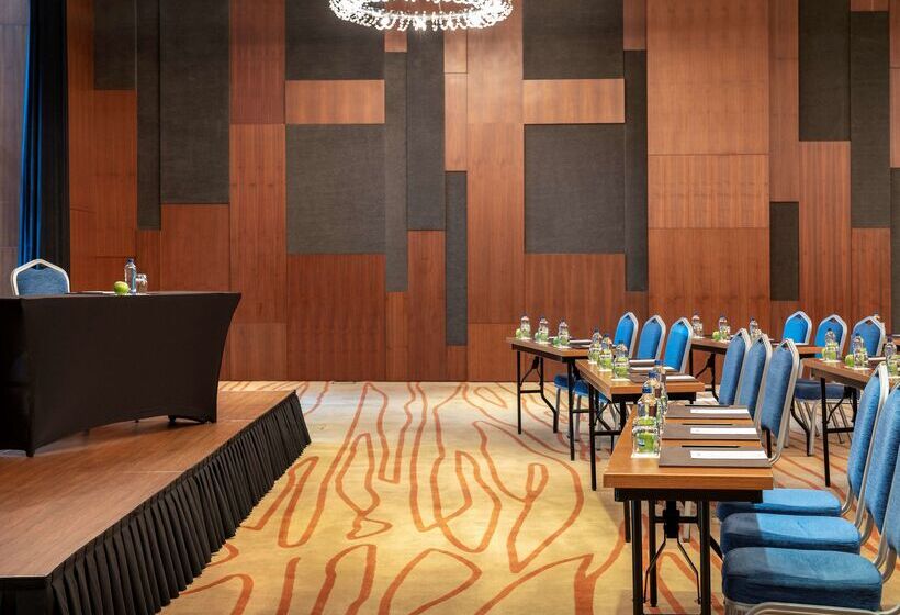 Radisson Blu Hotel Istanbul Asia