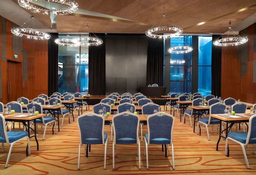 Radisson Blu Hotel Istanbul Asia