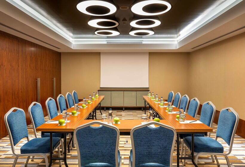 Radisson Blu Hotel Istanbul Asia