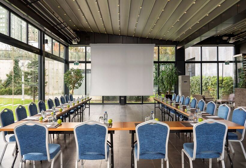 Radisson Blu Hotel Istanbul Asia